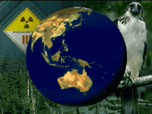 3D Atlas - 3DO - 3DO Interactive Multiplayer - Ingames