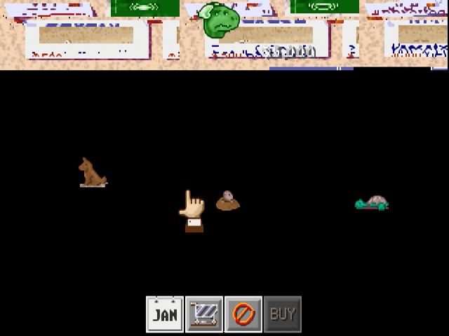 DinoPark Tycoon - 3DO - 3DO Interactive Multiplayer - Ingames