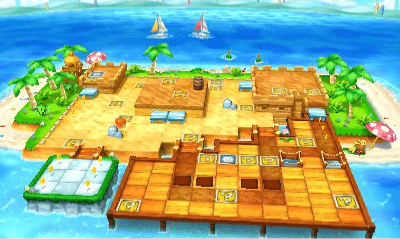 Mario Party: Star Rush - 3DS - Nintendo 3DS - Ingames