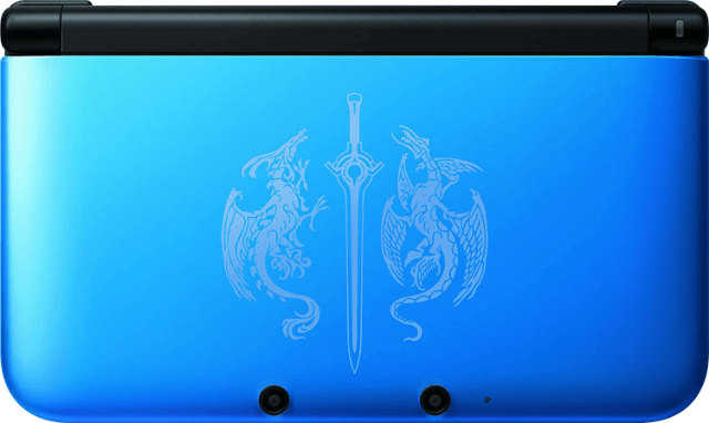 Nintendo 3DS XL - 3DS - Nintendo 3DS - Titles