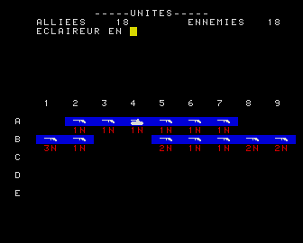 World War III - ALICE - Alice (MC-10) - Ingames