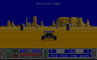 African Raiders-01 - AMIGA - Commodore Amiga - Ingames