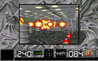 Citadel - AMIGA - Commodore Amiga - Ingames