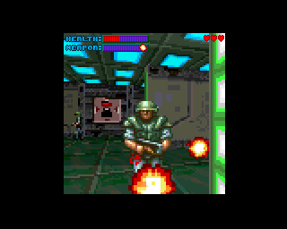 Gloom - AMIGA - Commodore Amiga - Ingames