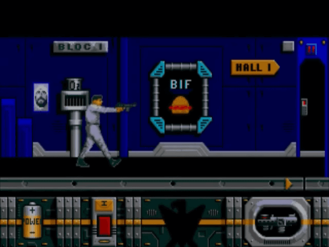 Aigle D'Or: Le Retour - AMIGA - Commodore Amiga - Ingames