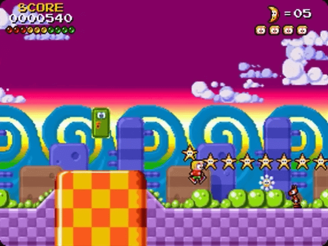 Marvin's Marvellous Adventure - AMIGA - Commodore Amiga - Ingames