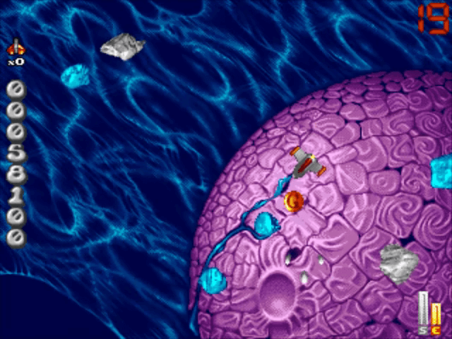 Stardust - AMIGA - Commodore Amiga - Ingames