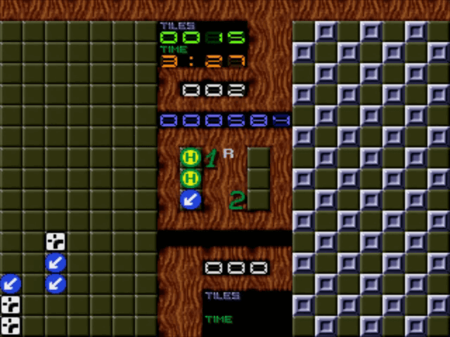 Time Lock - AMIGA - Commodore Amiga - Ingames