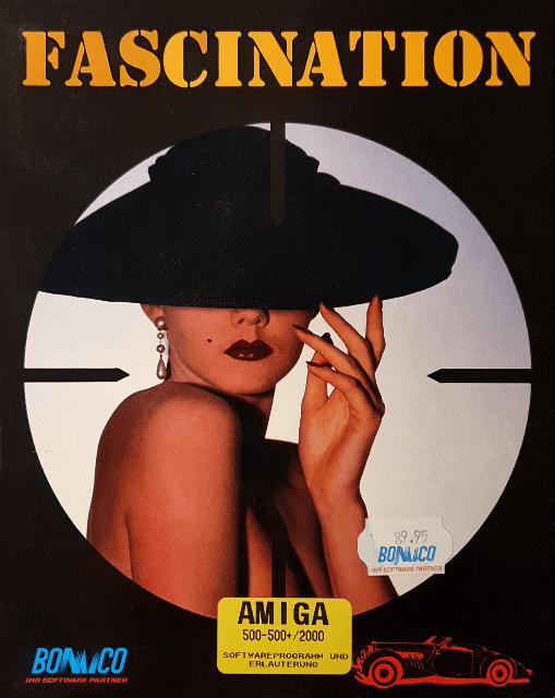 Fascination - AMIGA - Commodore Amiga