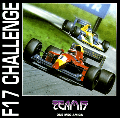 F17 Challenge - AMIGA - Commodore Amiga