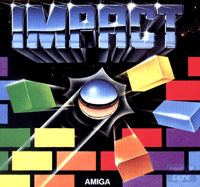 Impact! - AMIGA - Commodore Amiga