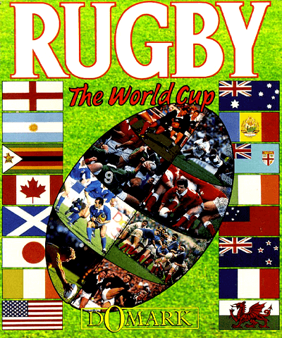 Rugby: The World Cup - AMIGA - Commodore Amiga