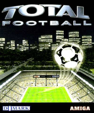 Total Football - AMIGA - Commodore Amiga