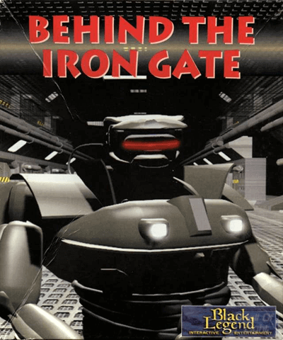 Behind The Iron Gate - AMIGA - Commodore Amiga