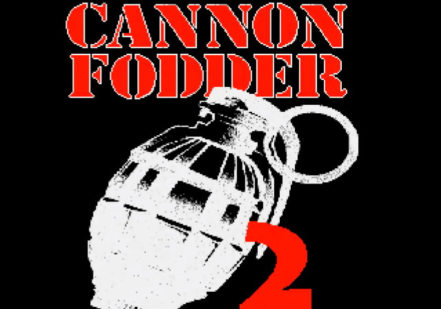 Cannon Fodder 2 - AMIGA - Commodore Amiga - Titles