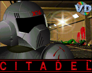 Citadel - AMIGA - Commodore Amiga - Titles