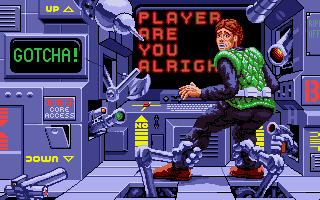 Paranoia Complex - AMIGA - Commodore Amiga - Titles