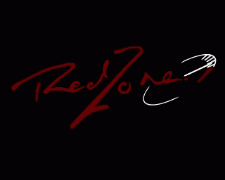 Red Zone - AMIGA - Commodore Amiga - Titles