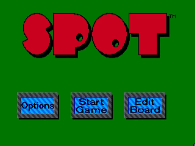 Spot - AMIGA - Commodore Amiga - Titles
