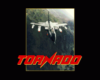 Tornado - AMIGA - Commodore Amiga - Titles