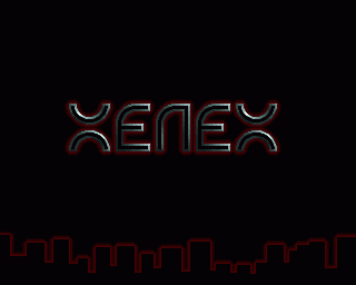 Xenex - AMIGA - Commodore Amiga - Titles