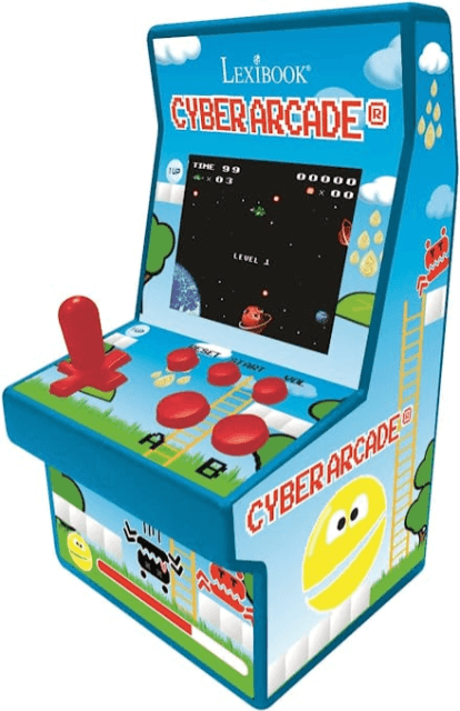 Lexibook Cyber Arcade - ARCADE - Arcade