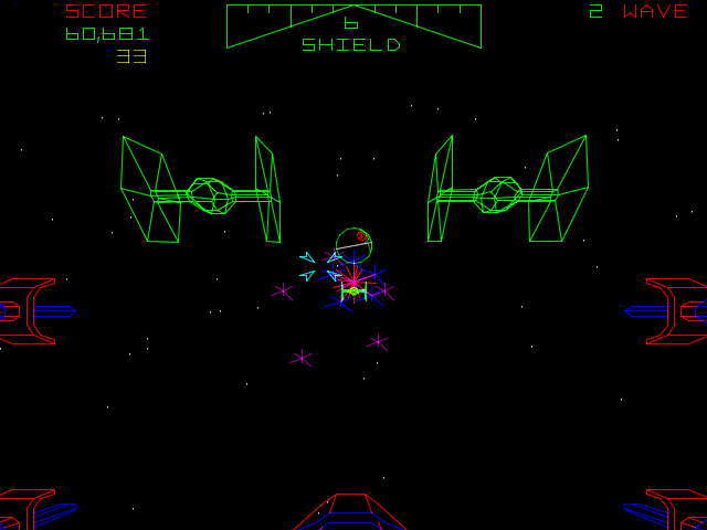 Star Wars - ARCADE - Arcade - Titles