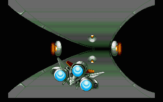 R-Type II - AST - Atari ST - Ingames