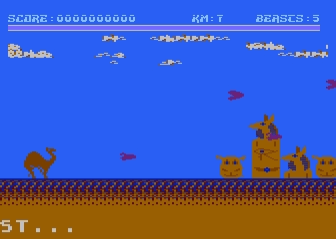 Revenge II - AST - Atari ST - Ingames