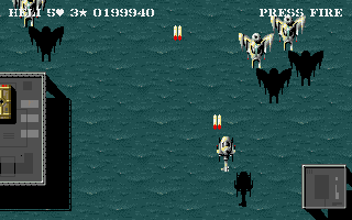 S.W.I.V. - AST - Atari ST - Ingames