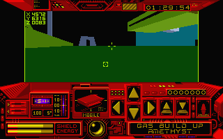 Space Station Oblivion - AST - Atari ST - Ingames