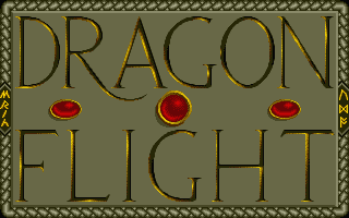 Dragonflight - AST - Atari ST - Titles