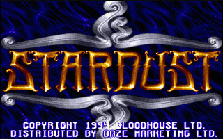Stardust - AST - Atari ST - Titles