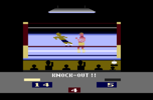 RealSports Boxing - ATARI2600 - Atari 2600 - Ingames