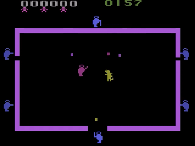 Room of Doom - ATARI2600 - Atari 2600 - Titles