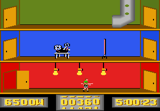 Super Skateboardin' - ATARI7800 - Atari 7800 - Ingames