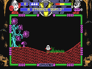 Spellbound Dizzy - C64 - Commodore 64 - Ingames