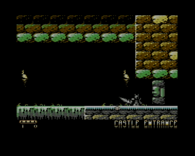 Knight 'n' Grail - C64 - Commodore 64 - Ingames