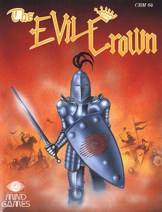 Evil Crown - C64 - Commodore 64