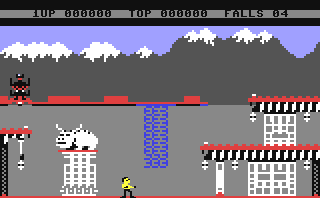 Bruce Lee - C64 - Commodore 64 - Titles