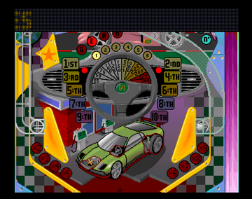 Pinball Fantasies - CD32 - Commodore Amiga CD32 - Ingames