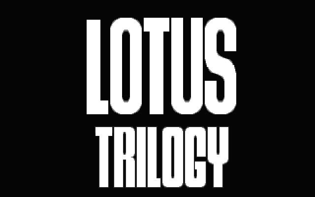 Classic Lotus Trilogy - CD32 - Commodore Amiga CD32 - Titles
