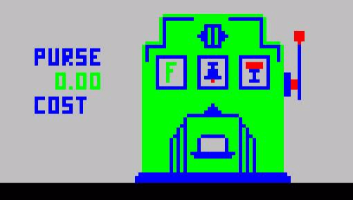 Videocart 22: Slot Machine - CHANNELF - Fairchild Channel F - Ingames