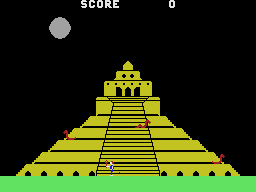Quest For Quintana Roo - COLECOVISION - ColecoVision - Ingames