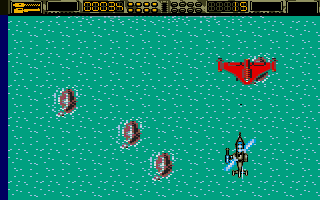 Copter 271 - CPC - Amstrad CPC - Ingames