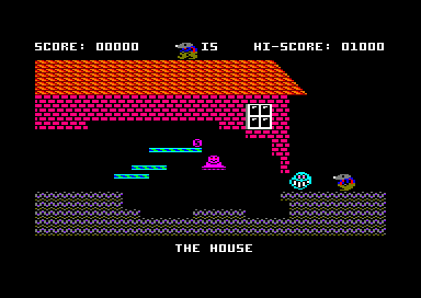 Monty on the Run - CPC - Amstrad CPC - Ingames