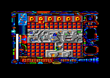 Stardust - CPC - Amstrad CPC - Ingames