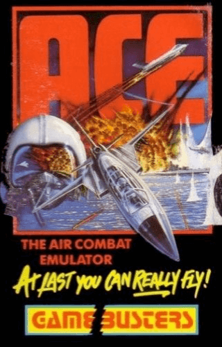 Ace - CPC - Amstrad CPC