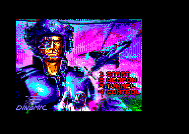 Narco Police - CPC - Amstrad CPC - Titles
