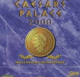 Caesars Palace 2000: Millennium Gold Edition - DREAMCAST - Sega Dreamcast